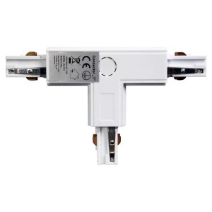 Łącznik Lampy Track Light White 3 Circuit Typ: T DR | ML7091 ECO-LIGHT
