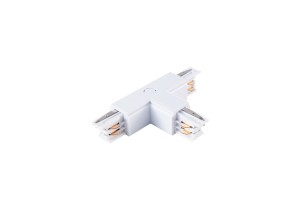 Łącznik Lampy Track Light White 3 Circuit Typ: T UL | ML7093 ECO-LIGHT
