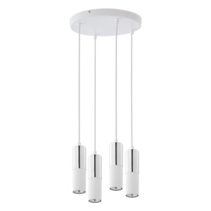 Lampa wisząca ELIT WHITE 4354 TK Lighting