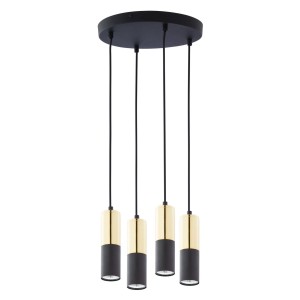Lampa wisząca ELIT BLACK 4364 TK Lighting