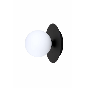 Kinkiet Roma 1xG9 czarna LP-1345/1W BK Light Prestige