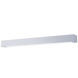 Kinkiet Ibros XL 3000K 1xLED biały IP44 GS-LWA-18W 3000K WH Light Prestige