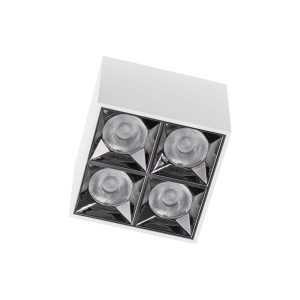 Lampa sufitowa natynkowa punktowa MIDI LED WHITE 16W 3000K 10047 Nowodvorski