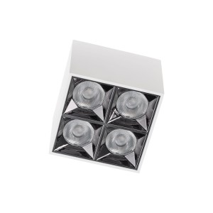 Lampa sufitowa natynkowa punktowa MIDI LED WHITE 16W 4000K 10051 Nowodvorski