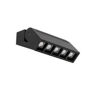 Lampa sufitowa natynkowa punktowa FOCUS MINI LED BLACK 10W 3000K 10068 Nowodvorski