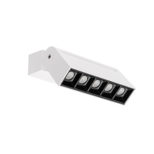 Lampa sufitowa natynkowa punktowa FOCUS MINI LED WHITE 10W 4000K 10070 Nowodvorski