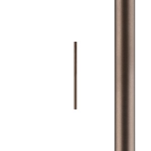 System CAMELEON klosze i oprawy CAMELEON LASER 490 CHOCOLATE 10250 Nowodvorski