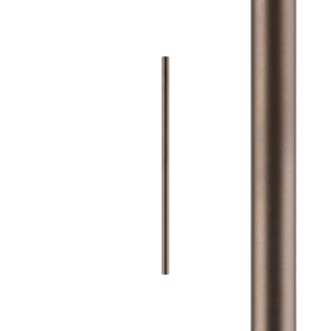 System CAMELEON klosze i oprawy CAMELEON LASER 750 CHOCOLATE 10253 Nowodvorski