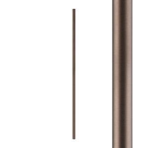 System CAMELEON klosze i oprawy CAMELEON LASER 1000 CHOCOLATE 10256 Nowodvorski
