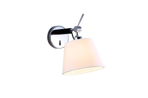 Kinkiet ZYTA WALL XS WHITE AZ1533 Azzardo