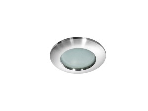 Lampa wewnętrzna / wpuszczana EMILIO 1 aluminium AZ0810 Azzardo