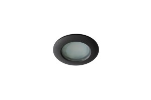 Lampa wewnętrzna / wpuszczana EMILIO 1 czarna AZ0809 Azzardo