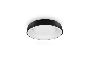 Plafon SOVANA TOP 45 CCT BLACK AZ3434 AZzardo