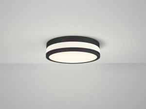 Plafon KARI 22 MATT BLACK AZ4257 AZzardo