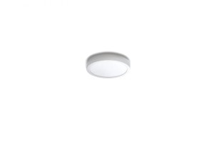 Plafon MALTA R 18 4000K WH AZ4234 AZzardo