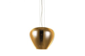 Lampa wisząca BALORO L złoty AZ3179 Azzardo