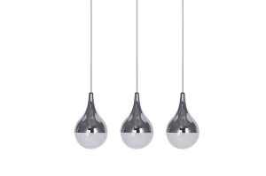 Lampa wisząca CECILIA 3 LINE AZ2173 Azzardo