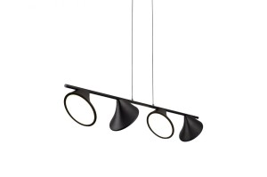 Lampa wisząca CLAMOR AZ2696 Azzardo