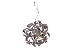 Lampa wisząca DELTA chrom AZ1691 Azzardo