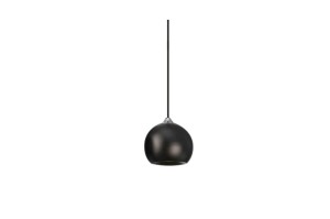 Lampa wisząca GULIA 1 czarny AZ0630 Azzardo