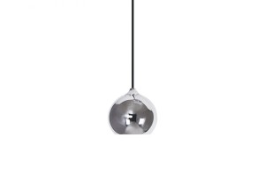 Lampa wisząca GULIA 1 chrom AZ0641 Azzardo