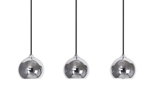 Lampa wisząca GULIA 3 chrom AZ0637 Azzardo