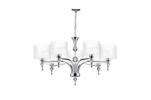 Lampa wisząca IMPRESS 7 biały AZ1106 Azzardo