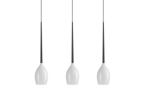 Lampa wisząca IZZA 3 biały AZ2320 Azzardo