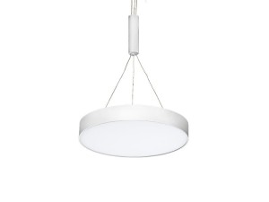 Lampa wisząca MONZA R PENDANT 40 4000K WH AZ2570 Azzardo