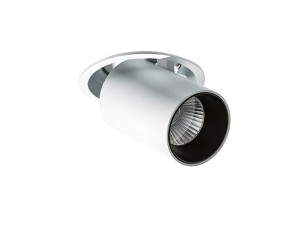 Reflektor wpuszczany LUNA 15W DIMM WHITE AZ2828 AZzardo