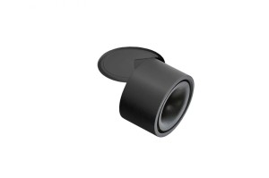 Reflektor wpuszczany COSTA SPOT BLACK AZ2706 AZzardo