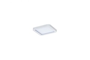 Plafon SLIM 22 SQUARE 3000K IP44 WH AZ4170 AZzardo
