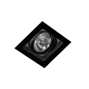 Oczko SISTO 1 BLACK/BLACK AZ2810 AZzardo