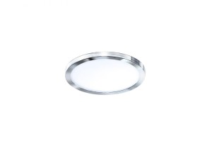 Oczko SLIM 15 ROUND 4000K IP44 CHROME AZ2841 AZzardo