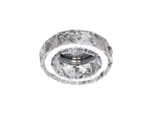 Oczko ESTER 1 CHROME AZ1449 AZzardo