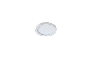 Oczko SLIM 9 ROUND 4000K IP44 WHITE AZ2832 AZzardo