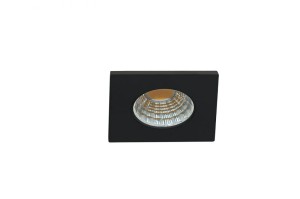 Oczko FILL S 4000K BLACK AZ3380 AZzardo