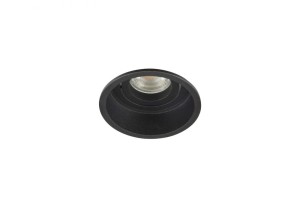Oczko TORRES GU10 BLACK AZ2683 AZzardo