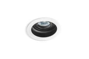 Oczko IBIZA WHITE/BLACK AZ1361 AZzardo