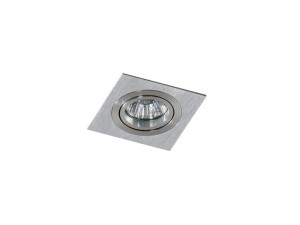 Oczko CARO SQUARE ALUMINIUM AZ2435 AZzardo