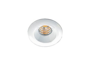 Oczko OKA AC 3000K WH AZ2234 AZzardo
