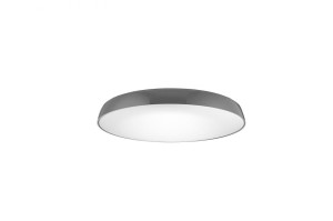 Lampa sufitowa / Plafon CORTONA 41 szary AZ2733 Azzardo