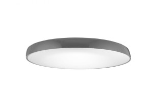 Lampa sufitowa / Plafon CORTONA 55 szary AZ2743 Azzardo