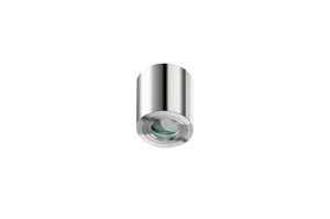 Lampa sufitowa / natynkowa BRANT ROUND chrom AZ2691 Azzardo