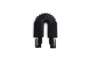Złącze giętkie Szynanatynkowy TRACK 3LINE FLEXIBLE CONNECTOR BK AZ4282 AZzardo