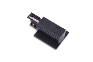 Zasilanie końcowe podtynkowe prawe TRACK 3LINE END POWER RIGHT GIPS BK AZ4304 AZzardo