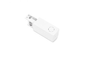 Zasilanie końcowe podtynkowe lewe TRACK 3LINE END POWER LEFT WH AZ4283 AZzardo
