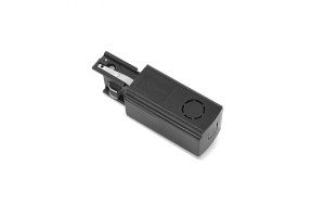 Zasilanie końcowe podtynkowe prawe TRACK 3LINE END POWER RIGHT BK AZ4116 AZzardo