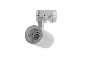 Lampa / Reflektor KIRKE TRACK 1LINE 10W CCT WH AZ4657 AZzardo