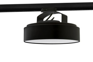 Lampa / Reflektor MIKKA TRACK 3LINE 24W 3000K BK AZ4516 AZzardo